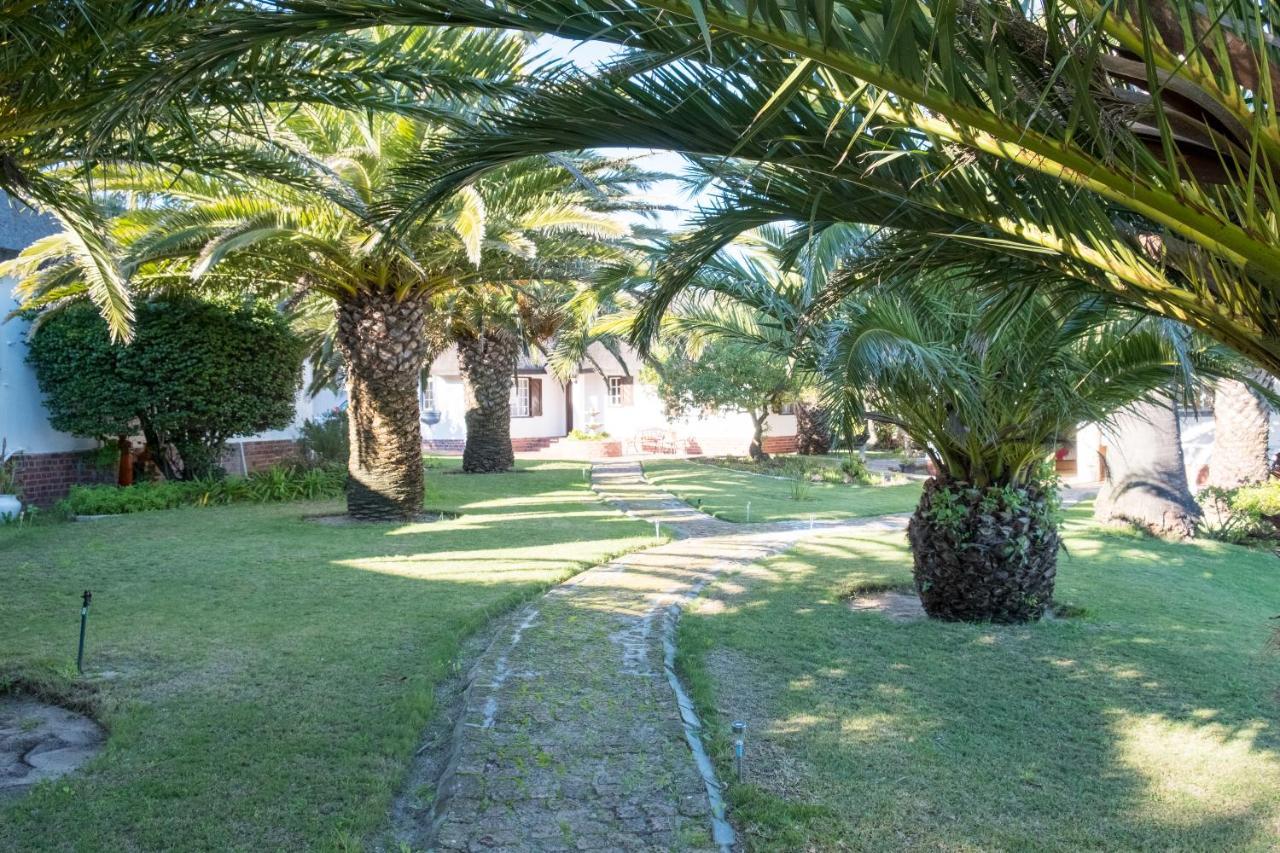 The Sanctuary Guest House Estate Fokváros Kültér fotó