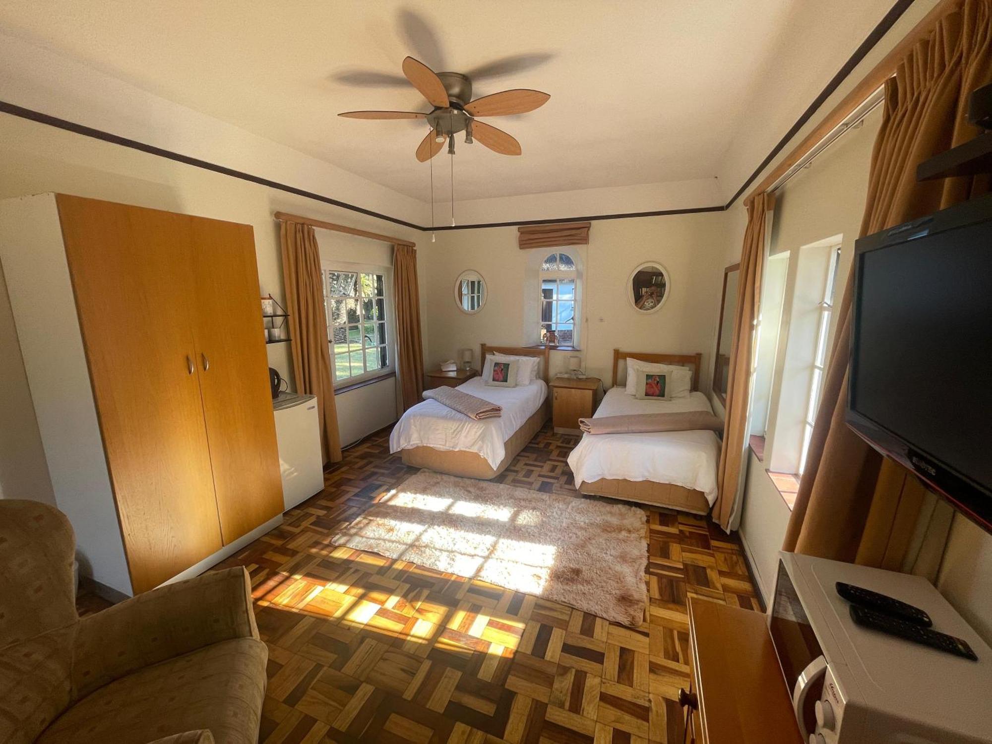 The Sanctuary Guest House Estate Fokváros Kültér fotó