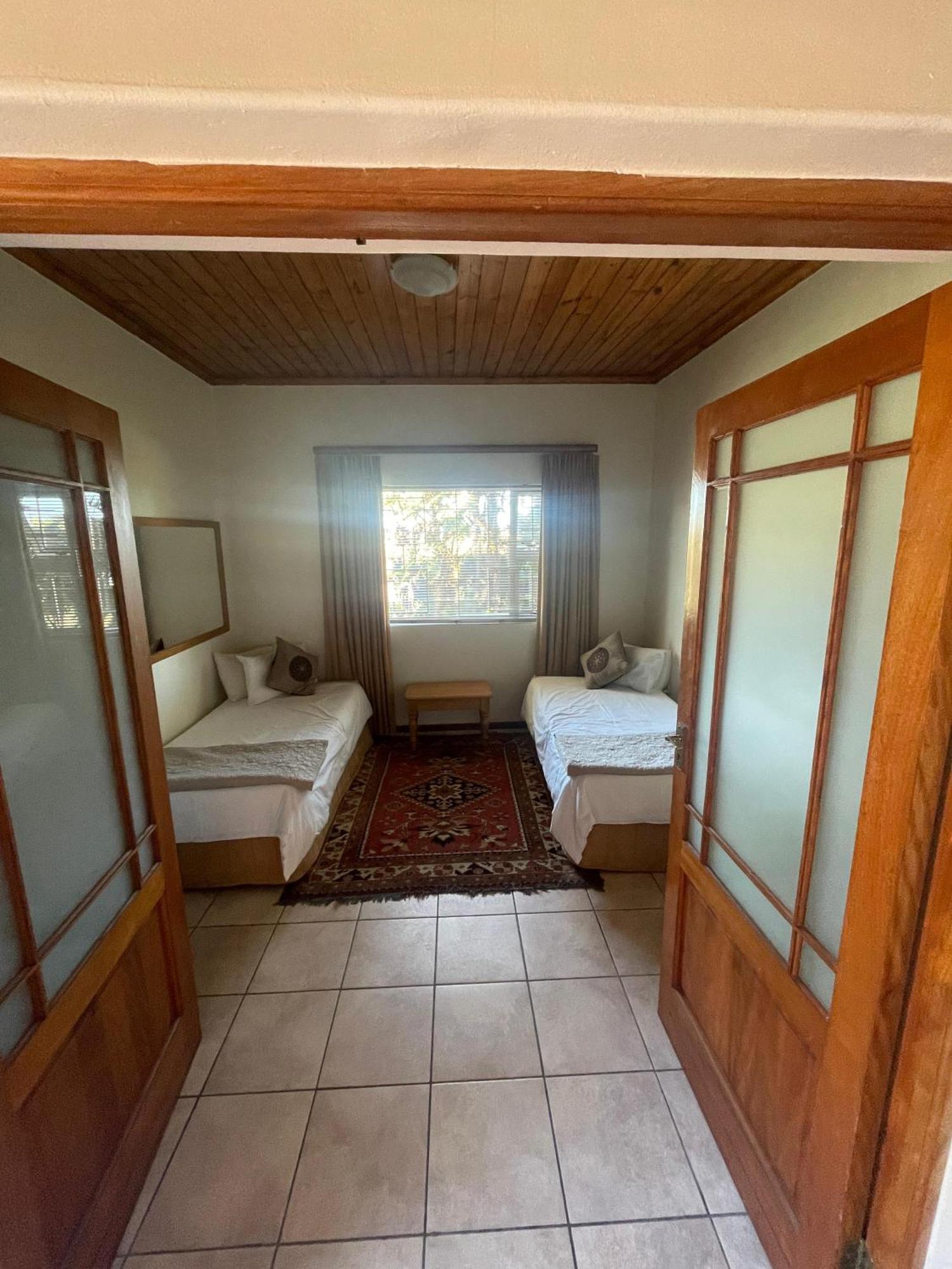 The Sanctuary Guest House Estate Fokváros Kültér fotó